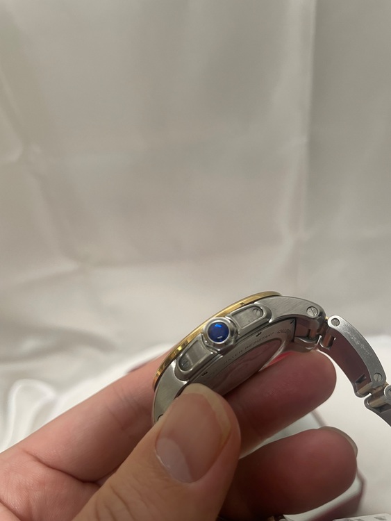 カルティエ カリブル （高級時計）の商品画像 - 査定依頼日：2025年11月25日 - 最高査定価格：780,000円