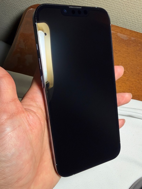 iPhone 13 Pro 512GB SIMフリー（スマホ）の商品画像 - 査定依頼日：2026年4月12日 - 最高査定価格：45,000円