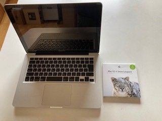 MB991J/A 8GB 125SSD（PC・タブレット）の商品画像 - 査定依頼日：2021年6月23日 - 最高査定価格：5,000円