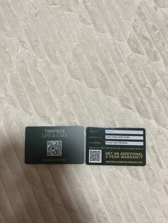 オーデマピゲ ロイヤルオークオフショア J18272（高級時計）の商品画像 - 査定依頼日：2025年3月3日 - 最高査定価格：2,800,000円