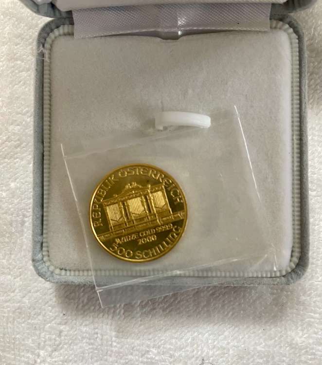 K22 イーグル金貨 etc.（金・貴金属）の商品画像 - 査定依頼日：2022年11月20日 - 最高査定価格：763,000円