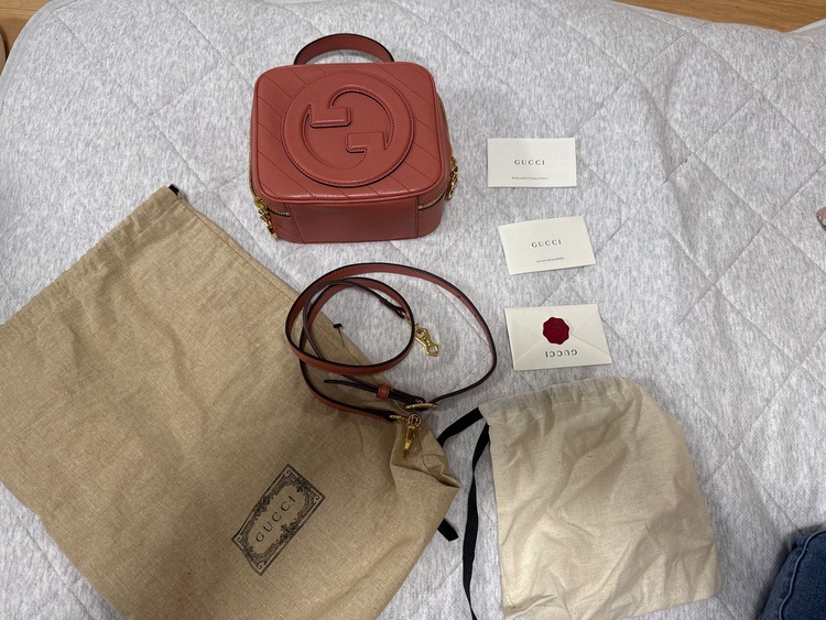 グッチ（ブランドバッグ）の商品画像 - 査定依頼日：2026年10月18日 - 最高査定価格：100,000円