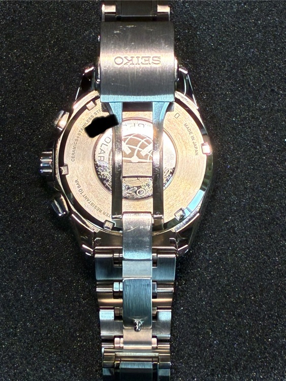 アストロン（高級時計）の商品画像 - 査定依頼日：2025年10月28日 - 最高査定価格：22,000円