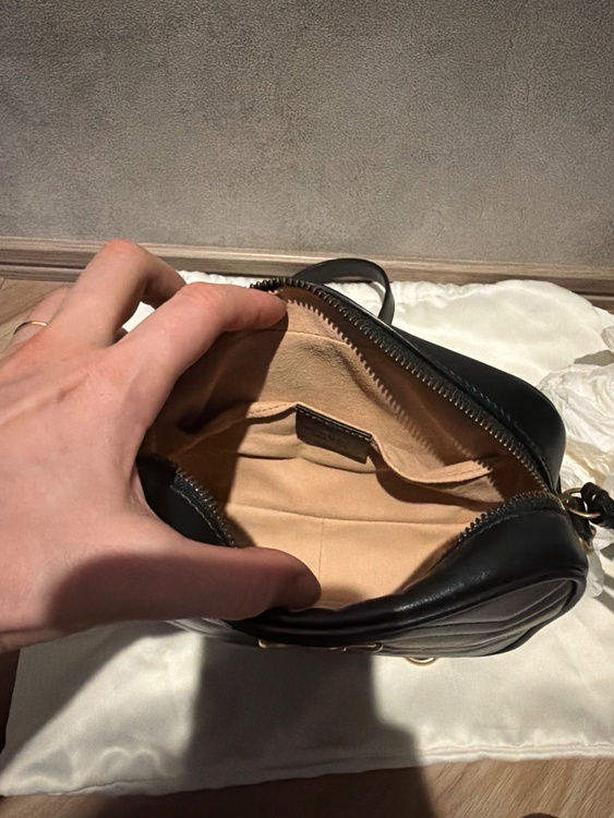 グッチ  （ブランドバッグ）の商品画像 - 査定依頼日：2026年1月25日 - 最高査定価格：120,000円