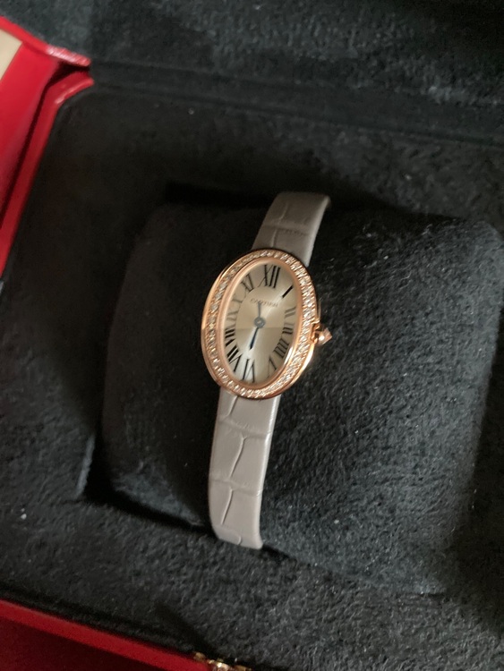 カルティエ ベニュワール （高級時計）の商品画像 - 査定依頼日：2025年10月1日 - 最高査定価格：2,800,000円