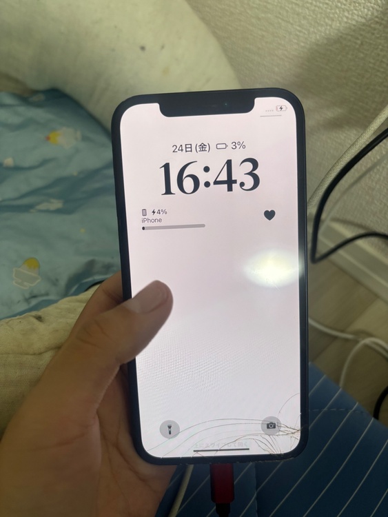 iPhone iPhone 12 128GB SIMフリー（スマホ）の商品画像 - 査定依頼日：2026年7月18日 - 最高査定価格：6,000円