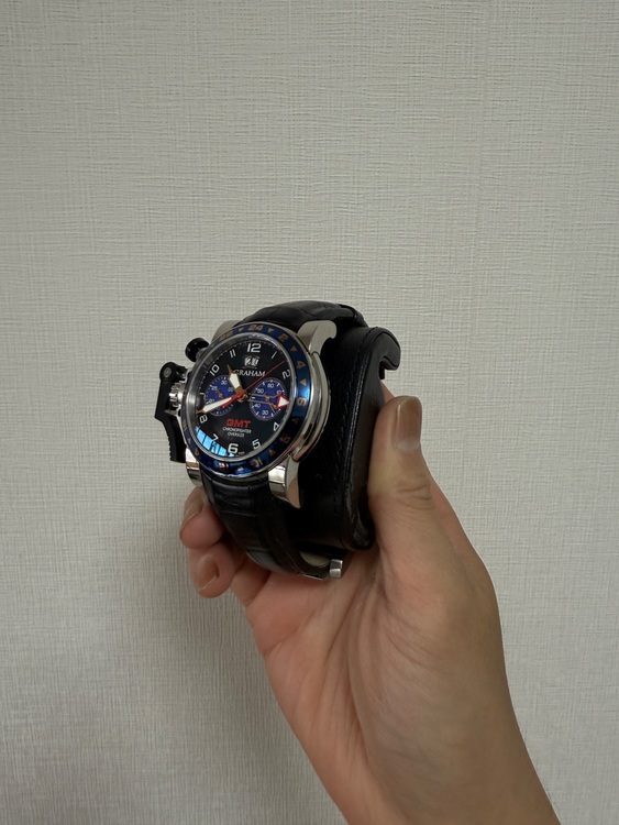 その他 その他 （高級時計）の商品画像 - 査定依頼日：2025年6月10日 - 最高査定価格：176,000円