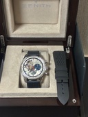 ゼニス（高級時計）の商品画像 - 査定依頼日：2026年3月31日 - 最高査定価格：550,000円