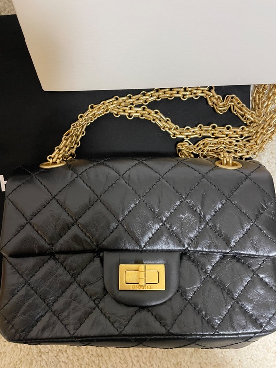 シャネル マトラッセ （ブランドバッグ）の商品画像 - 査定依頼日：2026年1月20日 - 最高査定価格：450,000円