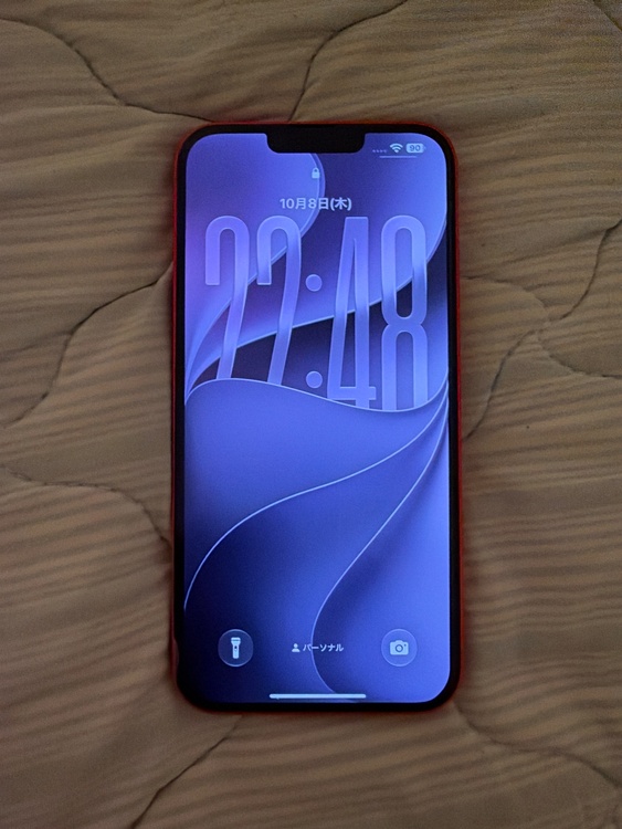 iPhone iPhone 14 Plus 128GB SIMフリー（スマホ）の商品画像 - 査定依頼日：2026年10月8日 - 最高査定価格：50,000円