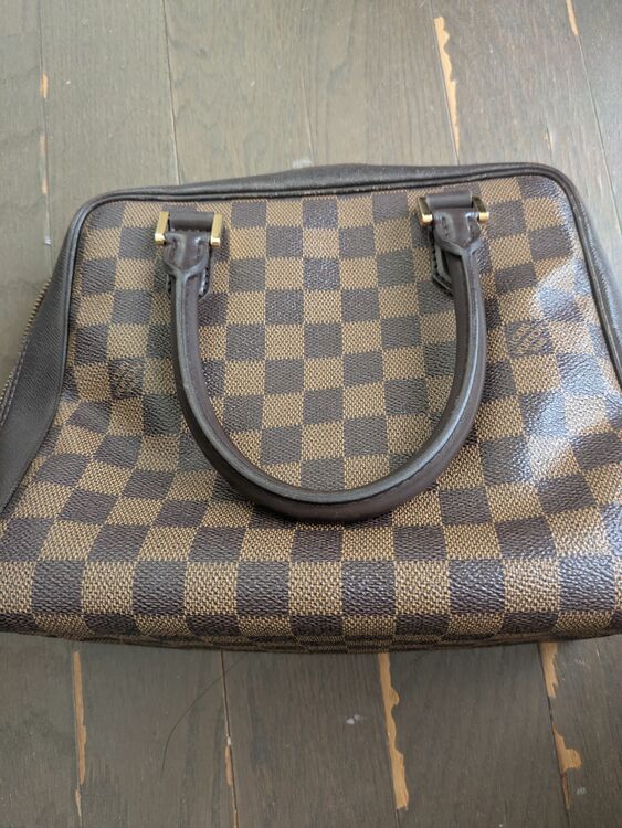 ダミエ　ブレラ　ハンドバッグ（ブランドバッグ）の商品画像 - 査定依頼日：2025年6月25日 - 最高査定価格：70,000円