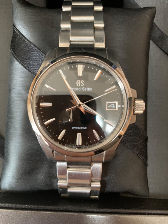 Heritage Collection SBGA227（高級時計）の商品画像 - 査定依頼日：2025年8月16日 - 最高査定価格：250,000円