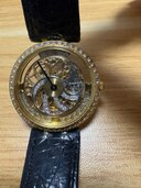 実際はユリスナルダンです（高級時計）の商品画像 - 査定依頼日：2024年12月26日 - 最高査定価格：3,000円