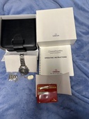 オメガ スピードマスター X3（高級時計）の商品画像 - 査定依頼日：2026年4月11日 - 最高査定価格：260,000円