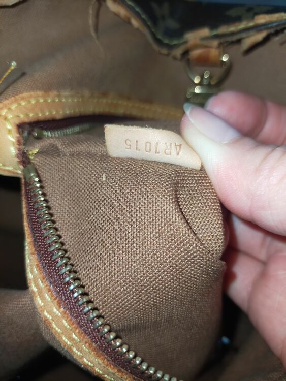 ルイヴィトン モノグラム （ブランドバッグ）の商品画像 - 査定依頼日：2025年6月26日 - 最高査定価格：30,000円