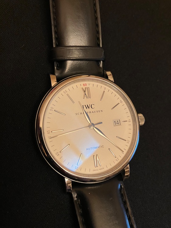 IWC ポルトフィーノ IW35650（高級時計）の商品画像 - 査定依頼日：2025年11月26日 - 最高査定価格：410,000円