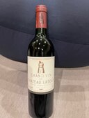 シャトーラトゥール（お酒）の商品画像 - 査定依頼日：2023年11月27日 - 最高査定価格：40,000円