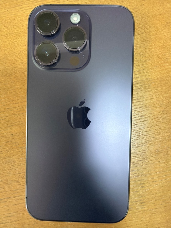 iPhone 14proディープパープル256G（スマホ）の商品画像 - 査定依頼日：2026年3月26日 - 最高査定価格：65,000円