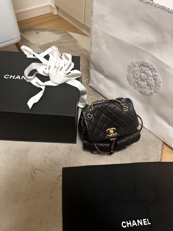 シャネル シャネル(その他) （ブランドバッグ）の商品画像 - 査定依頼日：2025年6月25日 - 最高査定価格：780,000円