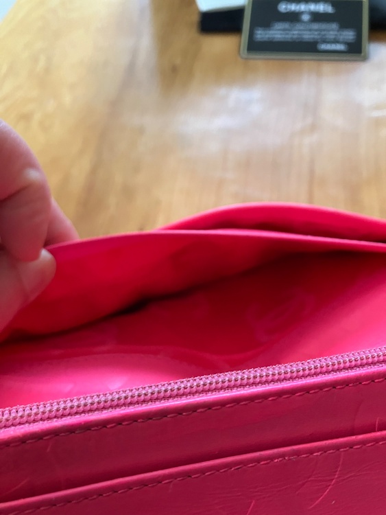 カンボンライン（ブランド財布・小物）の商品画像 - 査定依頼日：2026年4月4日 - 最高査定価格：15,000円