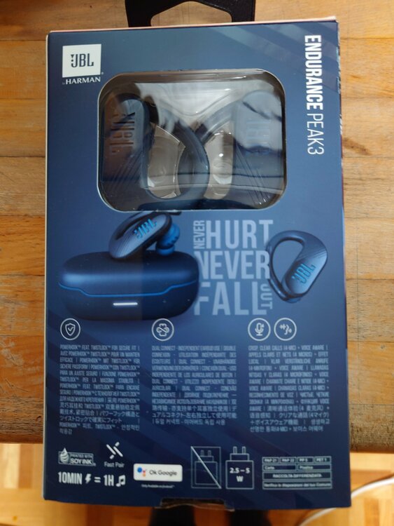 JBL Endurancepeak3（オーディオ・スピーカー）の商品画像 - 査定依頼日：2026年4月10日 - 最高査定価格：100,000円