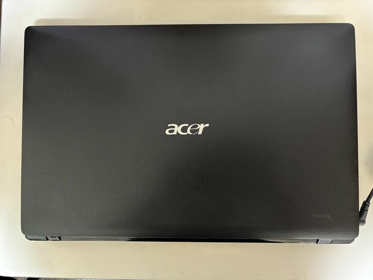 acer Asplre 5750-N52C/K（PC・タブレット）の商品画像 - 査定依頼日：2025年9月26日 - 最高査定価格：2,200円