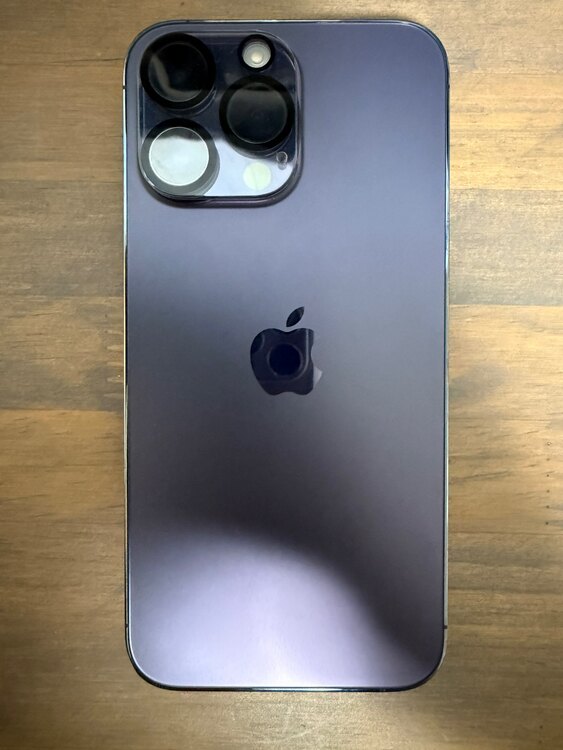 iPhone 14 Pro Max 128GB 楽天モバイル（スマホ）の商品画像 - 査定依頼日：2025年4月18日 - 最高査定価格：93,000円