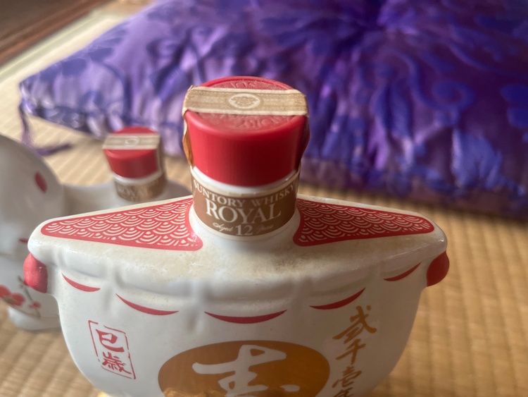 ウイスキー ウイスキー(その他)（お酒）の商品画像 - 査定依頼日：2026年9月10日 - 最高査定価格：12,500円