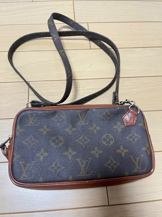 ルイヴィトン モノグラム （ブランドバッグ）の商品画像 - 査定依頼日：2026年1月22日 - 最高査定価格：40,000円
