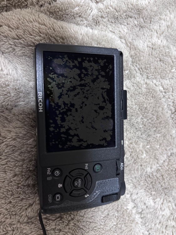 リコー　GR3（カメラ）の商品画像 - 査定依頼日：2026年4月8日 - 最高査定価格：100,000円