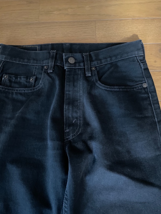 LEVIS 553 ジーンズ（古着・ファッション）の商品画像 - 査定依頼日：2026年5月16日 - 最高査定価格：100,000円