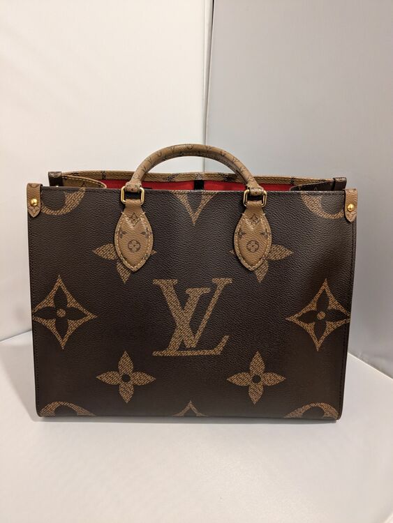 オンザゴー MM （ブランドバッグ）の商品画像 - 査定依頼日：2025年10月3日 - 最高査定価格：260,000円