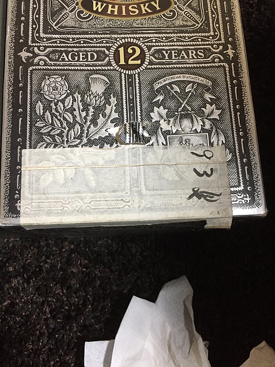 キリン CHIVAS REGAL（お酒）の商品画像 - 査定依頼日：2020年3月28日 - 最高査定価格：800円