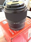SEL50F18F（カメラ）の商品画像 - 査定依頼日：2026年8月16日 - 最高査定価格：18,000円
