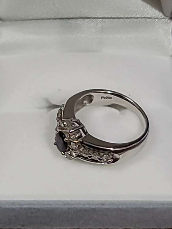 アレキサンドライト 指輪（宝石）の商品画像 - 査定依頼日：2025年1月5日 - 最高査定価格：300,000円