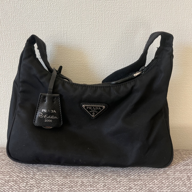 プラダ  （ブランドバッグ）の商品画像 - 査定依頼日：2025年11月28日 - 最高査定価格：110,000円