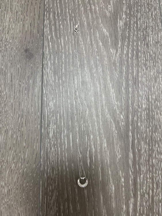 ネックレス　ホワイトゴールド（金・貴金属）の商品画像 - 査定依頼日：2026年4月14日 - 最高査定価格：40,000円