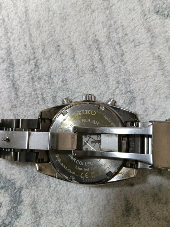 セイコー その他 （高級時計）の商品画像 - 査定依頼日：2026年4月5日 - 最高査定価格：80,000円