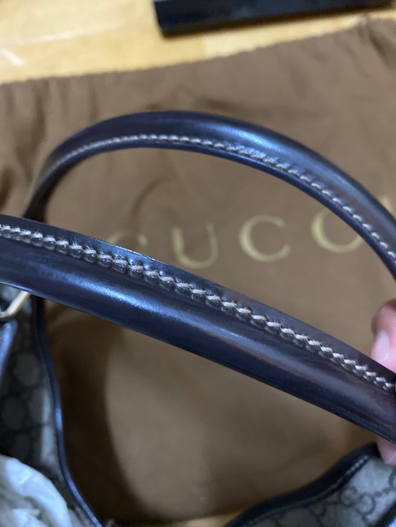 グッチ  （ブランドバッグ）の商品画像 - 査定依頼日：2026年2月16日 - 最高査定価格：75,000円