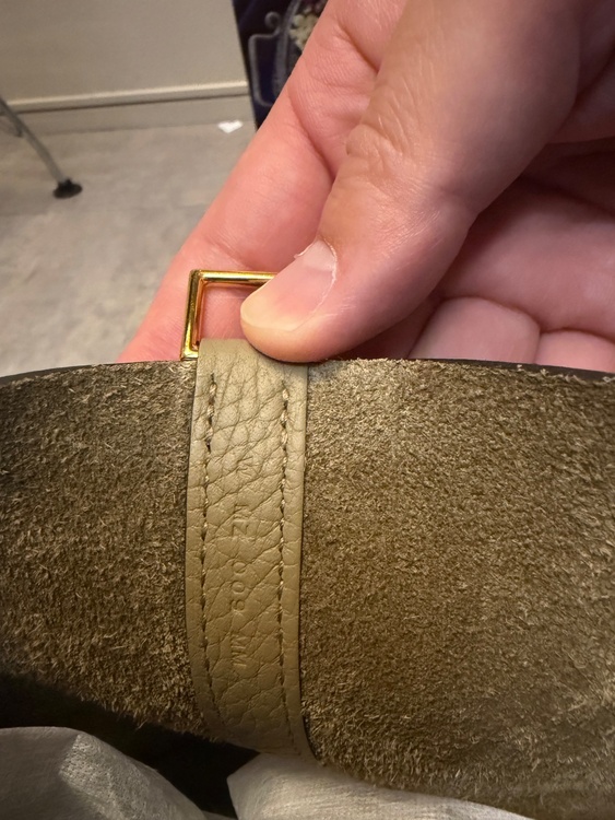 ピコタン W MZ 009 MM 付属品全てあり 使用4.5回 購入先:エルメス（ブランドバッグ）の商品画像 - 査定依頼日：2026年5月12日 - 最高査定価格：570,000円