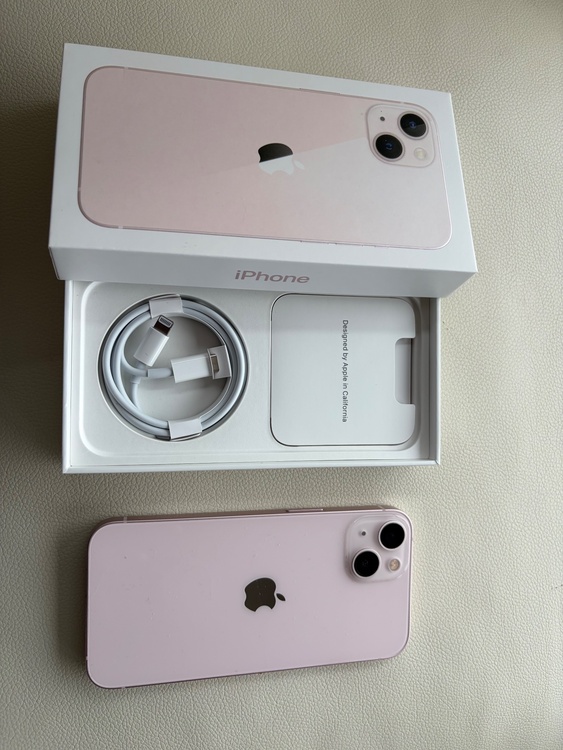 iPhone iPhone 13 128GB SIMフリー（スマホ）の商品画像 - 査定依頼日：2026年6月8日 - 最高査定価格：40,000円