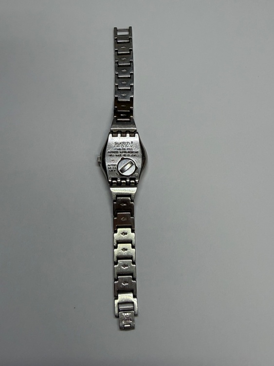SWATCh（高級時計）の商品画像 - 査定依頼日：2026年7月19日 - 最高査定価格：2,000円