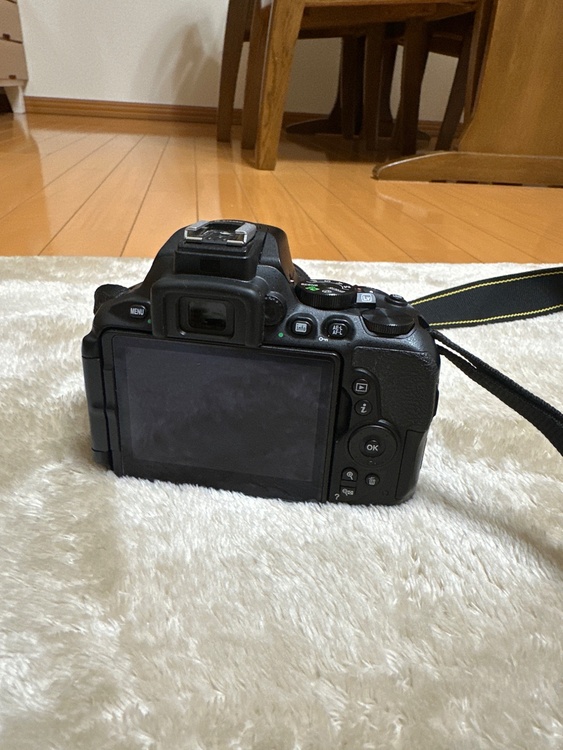 d5600（カメラ）の商品画像 - 査定依頼日：2026年1月18日 - 最高査定価格：52,000円