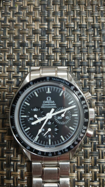 オメガ スピードマスター （高級時計）の商品画像 - 査定依頼日：2026年2月27日 - 最高査定価格：980,000円