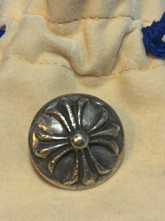 クロムハーツ（金・貴金属）の商品画像 - 査定依頼日：2025年10月15日 - 最高査定価格：50,000円