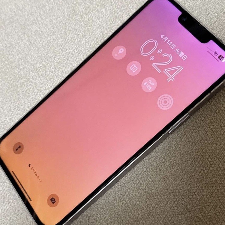 iPhone14Plus（スマホ）の商品画像 - 査定依頼日：2026年5月7日 - 最高査定価格：28,000円