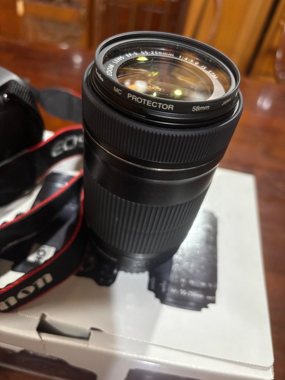 CanonEOSkissX9i（カメラ）の商品画像 - 査定依頼日：2025年9月6日 - 最高査定価格：58,000円