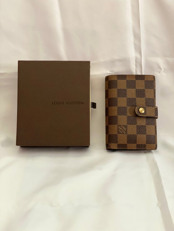 ダミエ（ブランド財布・小物）の商品画像 - 査定依頼日：2025年4月30日 - 最高査定価格：10,000円