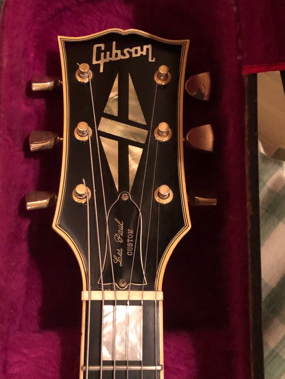 Les Paul CUSTOM 1970年製（ピアノ・楽器・PA機材）の商品画像 - 査定依頼日：2026年4月1日 - 最高査定価格：550,000円