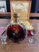 ブランデー コニャック （お酒）の商品画像 - 査定依頼日：2025年1月5日 - 最高査定価格：115,000円